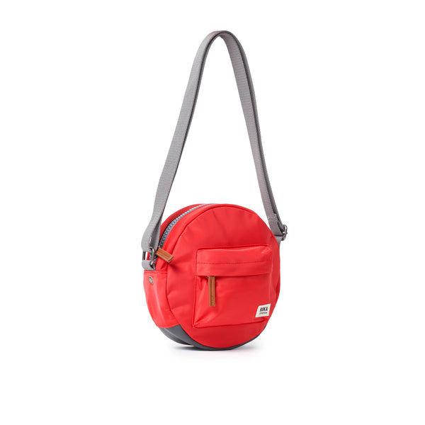 Roka London Paddington Crossbody In Chilli Oil