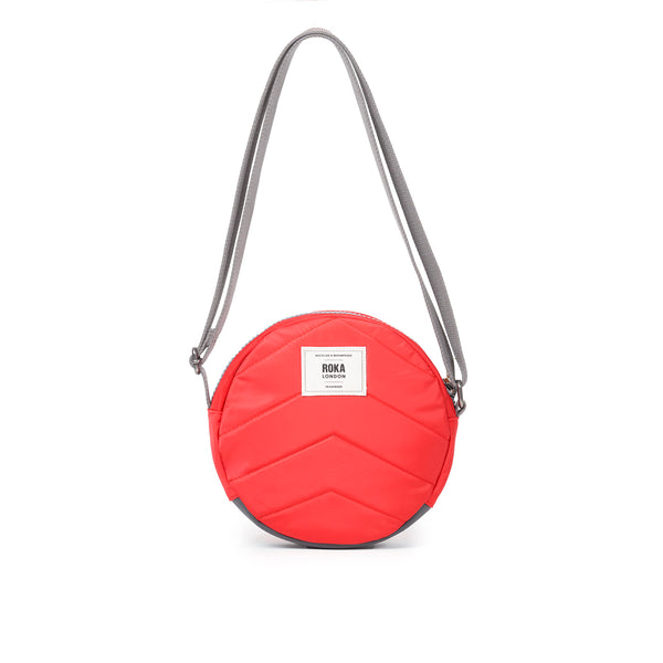 Roka London Paddington Crossbody In Chilli Oil
