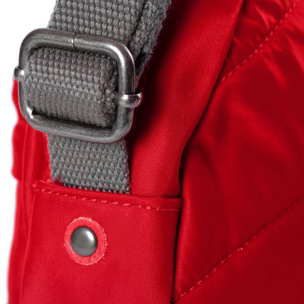 Roka London Paddington Crossbody In Cranberry
