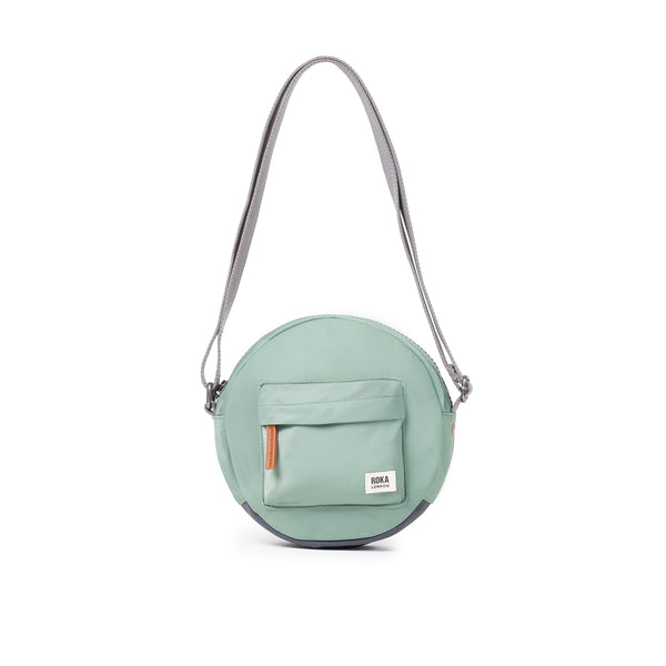 roka london Paddington Crossbody in Frost