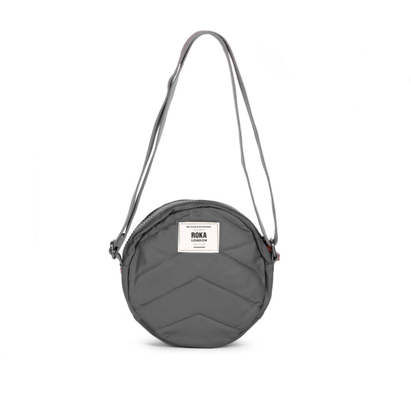 Roka London Paddington Crossbody In Graphite