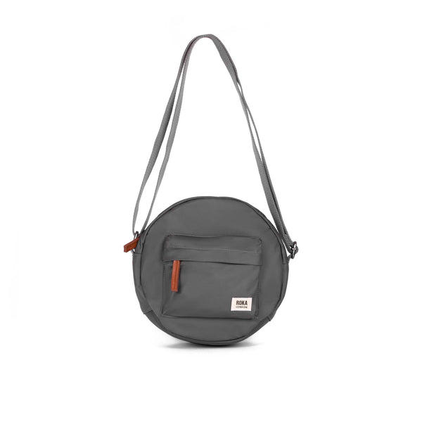 roka london Paddington Crossbody in Graphite