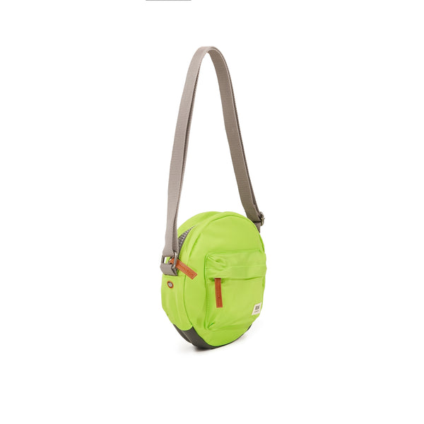 Roka London Paddington Crossbody In Lime