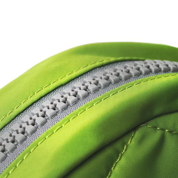 Roka London Paddington Crossbody In Lime