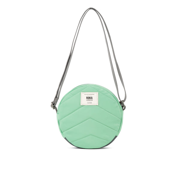 Roka London Paddington Crossbody In Matcha