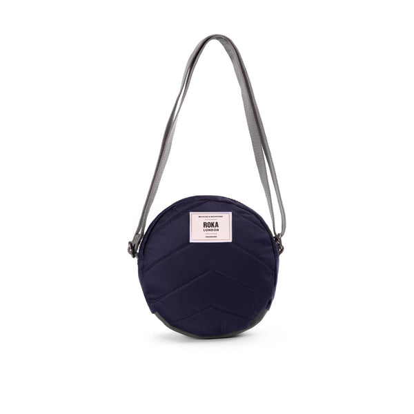 Roka London Paddington Crossbody In Midnight