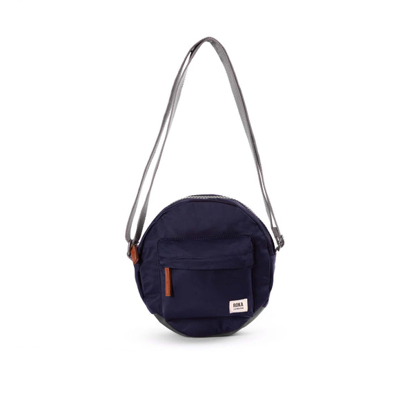 roka london Paddington Crossbody in Midnight
