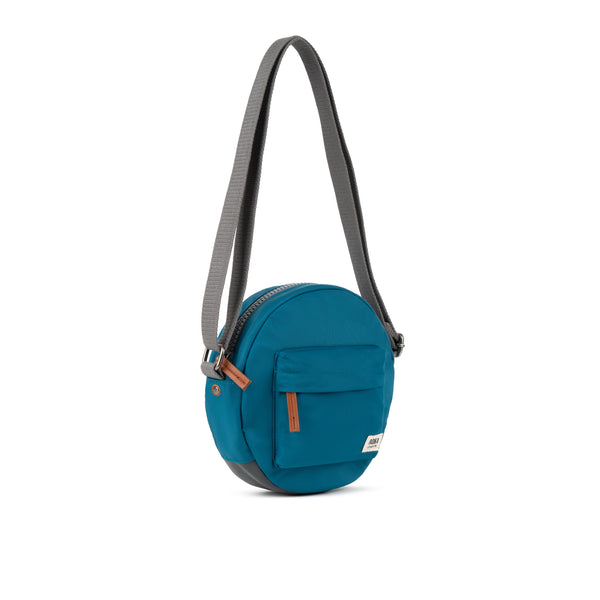 Roka London Paddington Crossbody In Sapphire