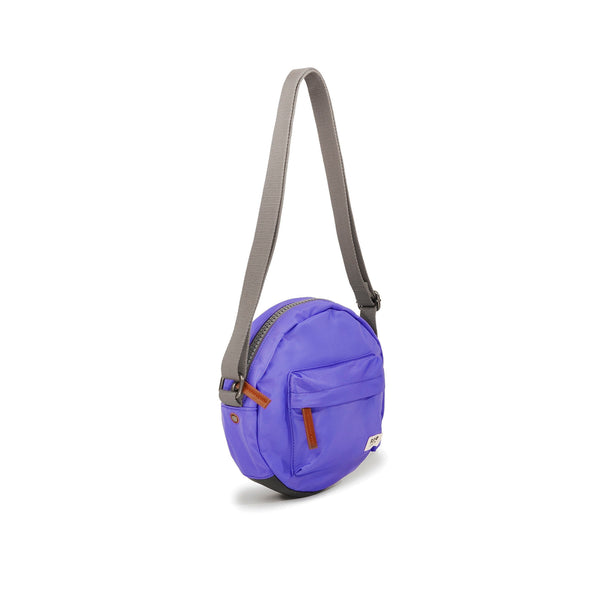Roka London Paddington Crossbody In Simple Purple
