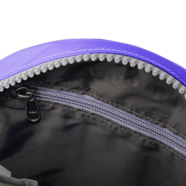 Roka London Paddington Crossbody In Simple Purple
