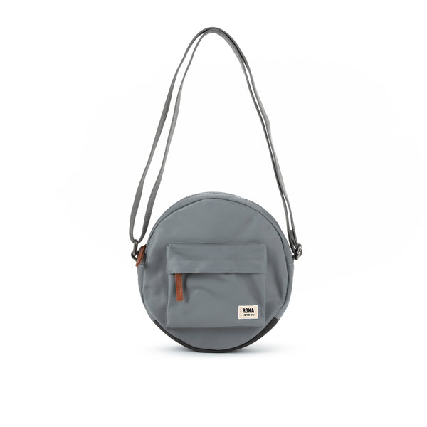 roka london Paddington Crossbody in Stormy