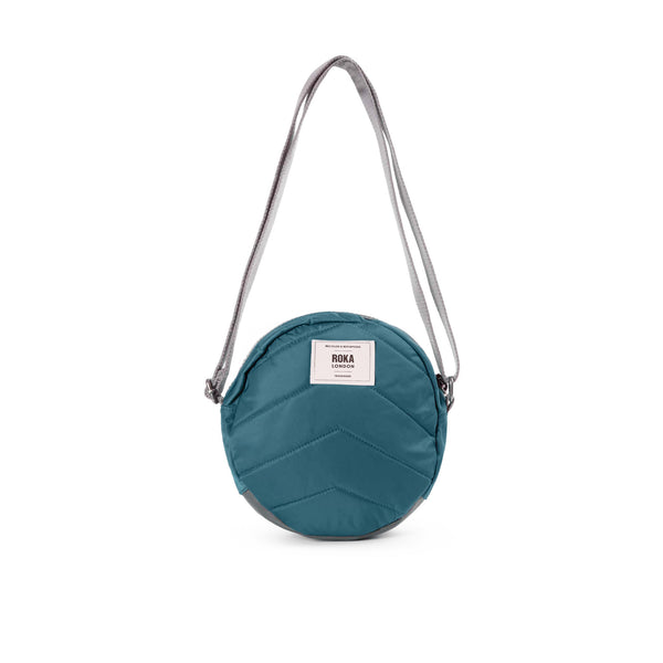 Roka London Paddington Crossbody In Teal