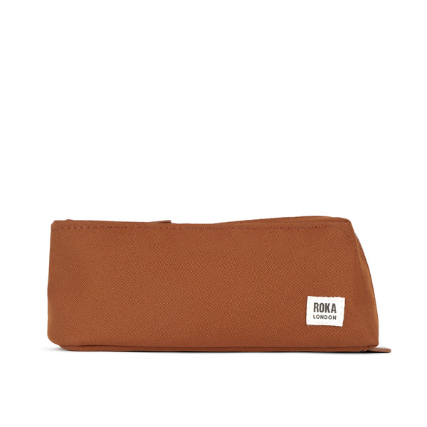 roka london Pimlico Pouch in Bran