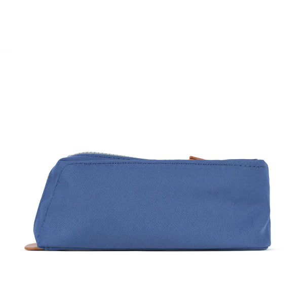 Roka London Pimlico Pouch In Burnt Blue