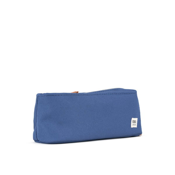 Roka London Pimlico Pouch In Burnt Blue