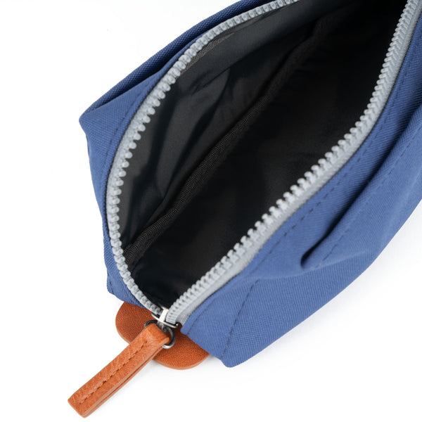 Roka London Pimlico Pouch In Burnt Blue
