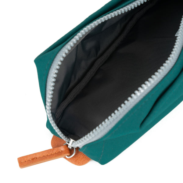 Roka London Pimlico Pouch In Teal