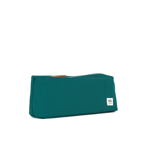 Roka London Pimlico Pouch In Teal