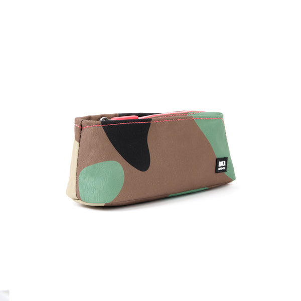 Roka London Pimlico Pouch In Vintage Camo