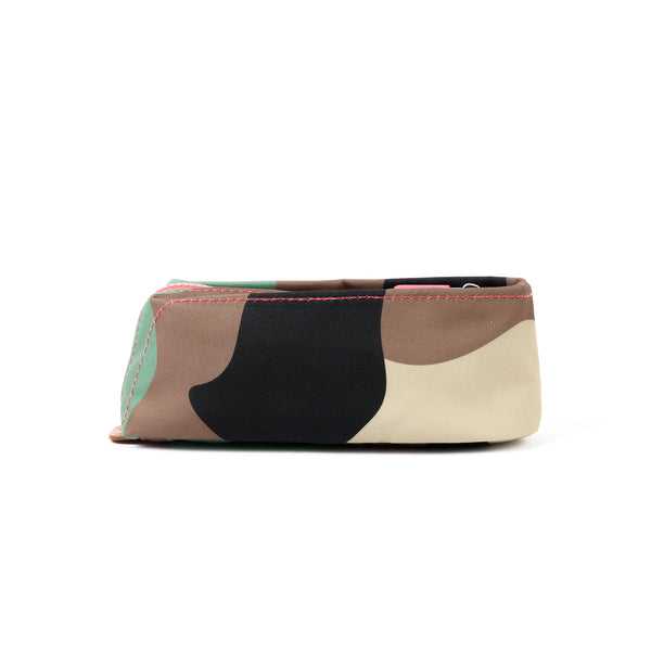 Roka London Pimlico Pouch In Vintage Camo