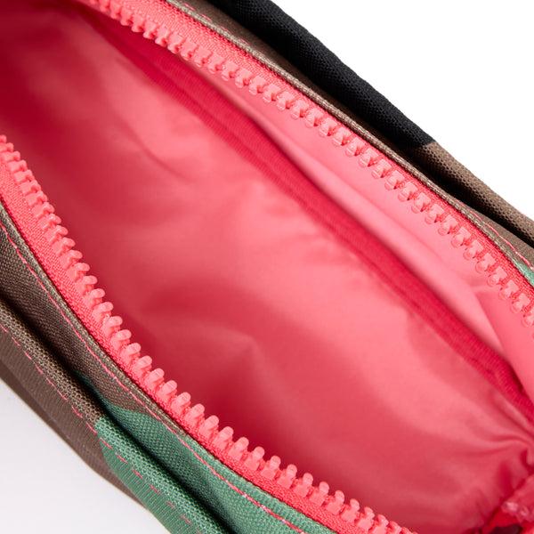 Roka London Pimlico Pouch In Vintage Camo