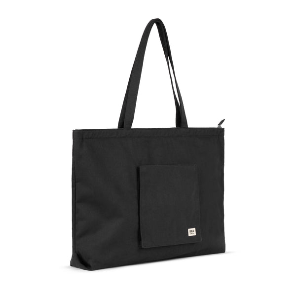 Roka London Portobello Tote In Black