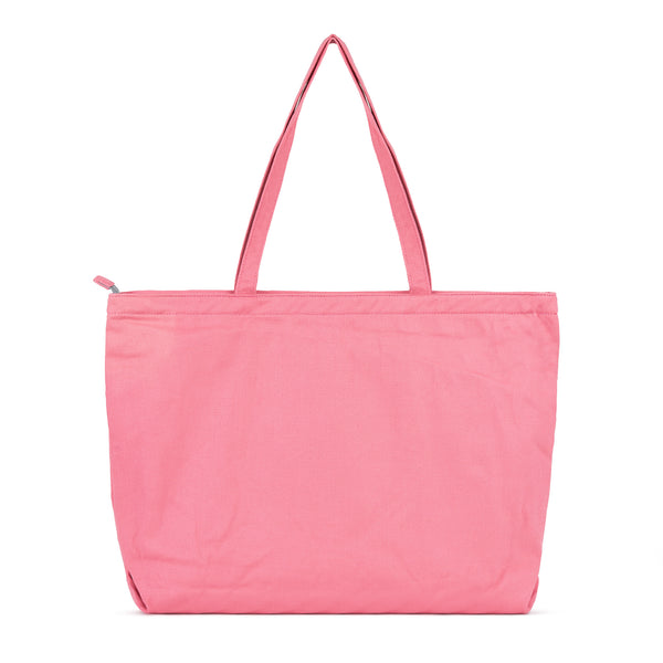 Roka London Portobello Tote In Crimson