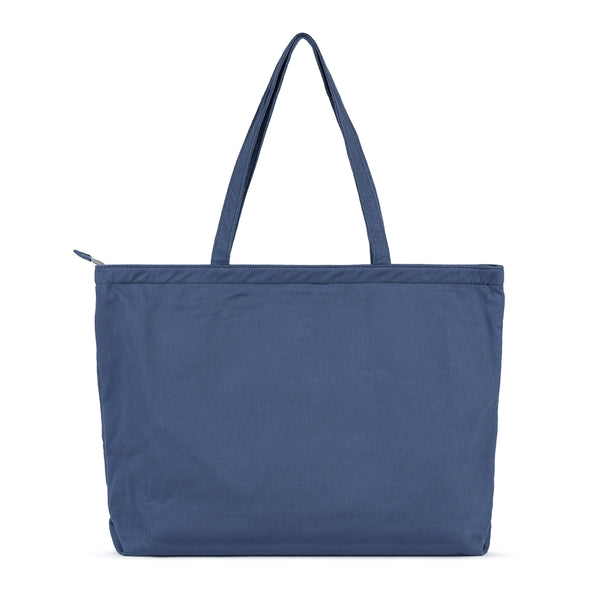 Roka London Portobello Tote In Indigo