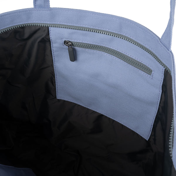 Roka London Portobello Tote In Periwinkle