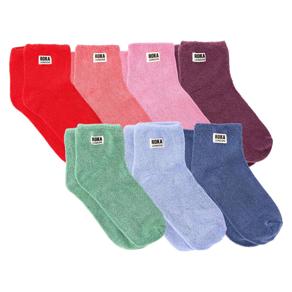 Roka London Soft Multipack - Watford Socks For Women