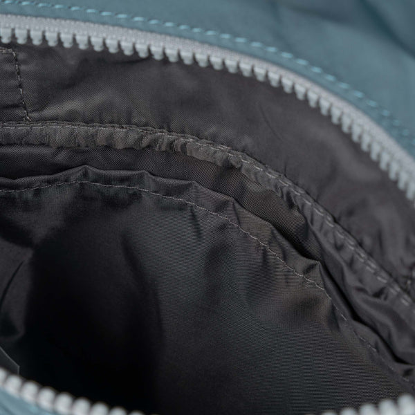 Roka London Stratford Crossbody In Airforce