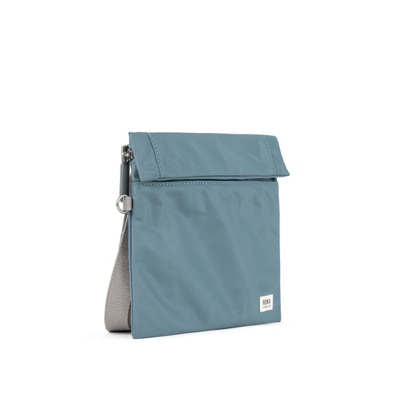 Roka London Stratford Crossbody In Airforce