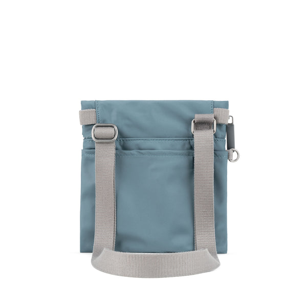 Roka London Stratford Crossbody In Airforce