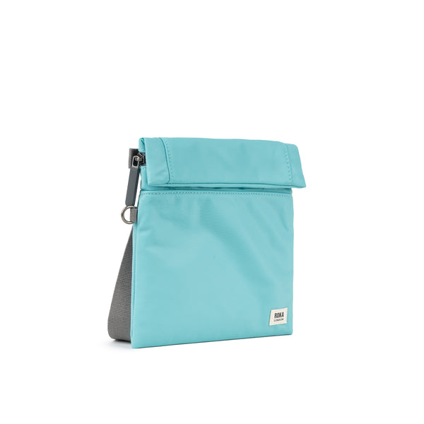 Roka London Stratford Crossbody In Aquatic Awe