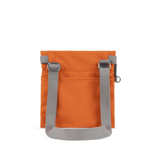 Roka London Stratford Crossbody In Burnt Orange