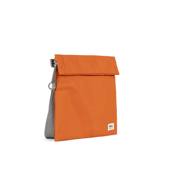 Roka London Stratford Crossbody In Burnt Orange