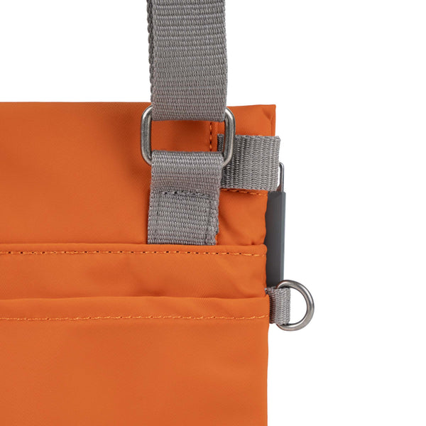 Roka London Stratford Crossbody In Burnt Orange