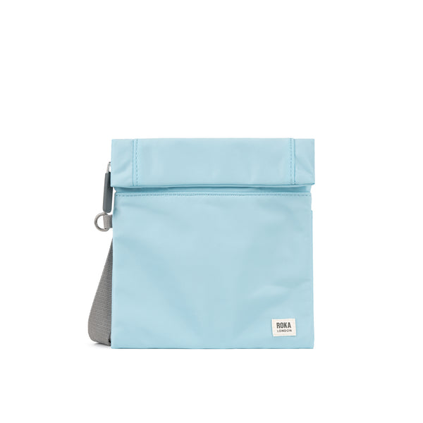 roka london Stratford Crossbody in Canal