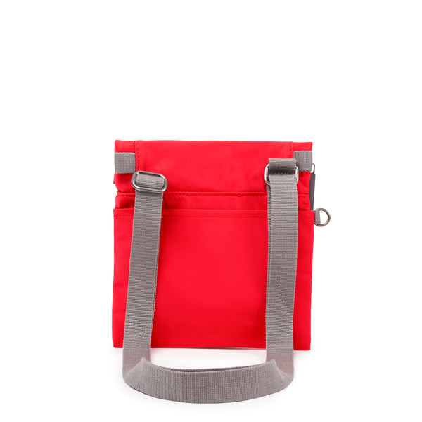 Roka London Stratford Crossbody In Chilli Oil