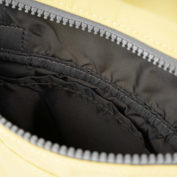 Roka London Stratford Crossbody In Citron