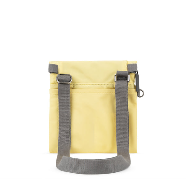 Roka London Stratford Crossbody In Citron
