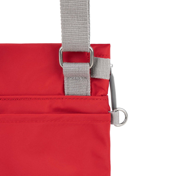 Roka London Stratford Crossbody In Cranberry
