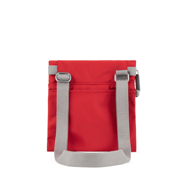 Roka London Stratford Crossbody In Cranberry