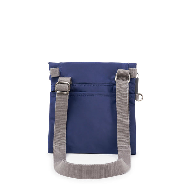 Roka London Stratford Crossbody In Crisp Blue