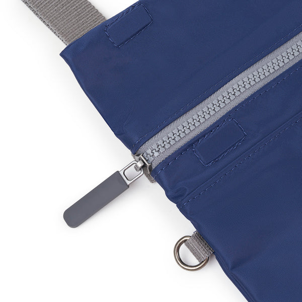 Roka London Stratford Crossbody In Crisp Blue