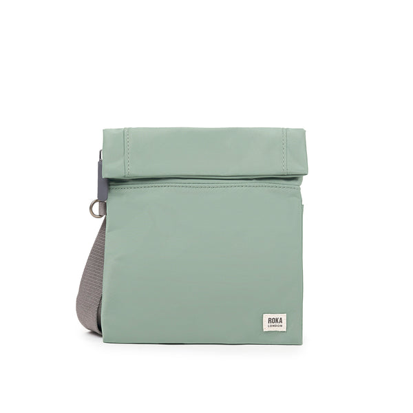 roka london Stratford Crossbody in Frost