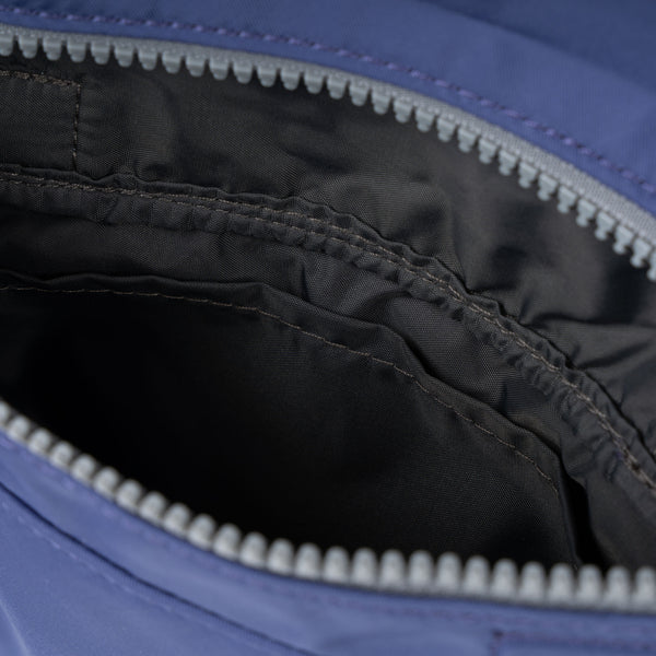 Roka London Stratford Crossbody In Indigo