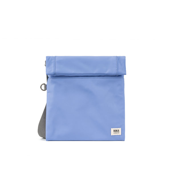 roka london Stratford Crossbody in Jacaranda