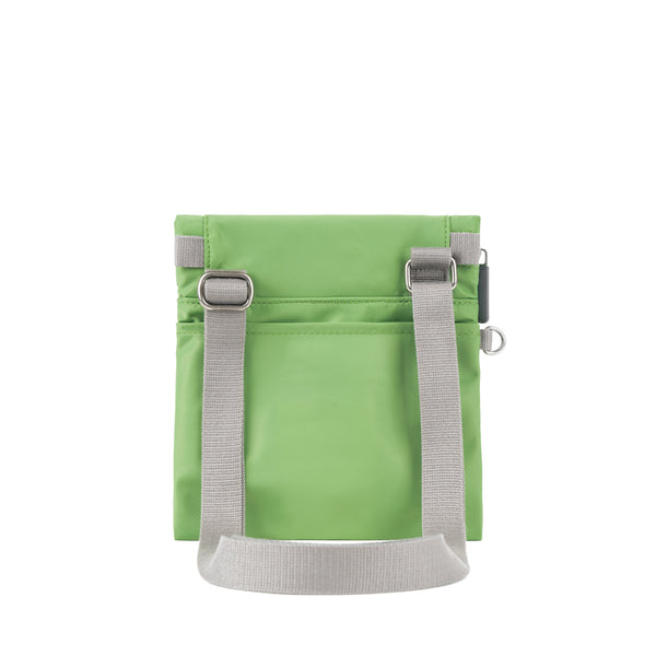 Roka London Stratford Crossbody In Kiwi