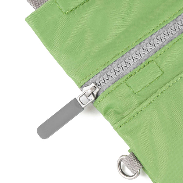 Roka London Stratford Crossbody In Kiwi